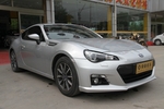 斯巴鲁BRZ2013款2.0L 自动豪华型