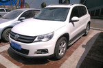 大众途观2012款1.8TSI 手自一体 菁英版(四驱)