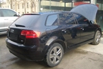 奥迪A3（进口）2010款1.8TFSI 豪华型