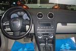 奥迪A3（进口）2010款1.8TFSI 豪华型