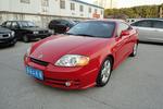 现代酷派2006款Coupe 2.7 V6