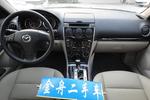 马自达Mazda62012款2.0L 手自一体 时尚型