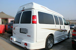 GMC Savana2013款5.3L 四驱领袖版