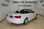 宝马3系敞篷2011款325i