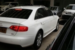 奥迪A4L2010款2.0TFSI 舒适型