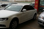 奥迪A4L2010款2.0TFSI 舒适型