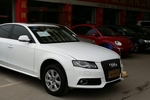 奥迪A4L2010款2.0TFSI 舒适型