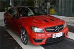 奔驰C63 AMG2012款C 63 AMG Coupe 高性能版