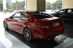 奔驰C63 AMG2012款C 63 AMG Coupe 高性能版