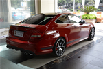 奔驰C63 AMG2012款C 63 AMG Coupe 高性能版