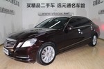 奔驰E级长轴距2011款E300L 优雅型(加长版)