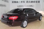 奔驰E级长轴距2011款E300L 优雅型(加长版)