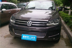 大众途锐2011款3.0TDI 舒适型(柴油)