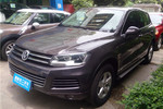 大众途锐2011款3.0TDI 舒适型(柴油)