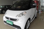 smartfortwo2012款1.0 MHD 硬顶舒适版