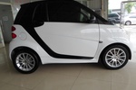 smartfortwo2012款1.0 MHD 硬顶舒适版