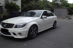 奔驰C63 AMG2010款C63 AMG 高性能版