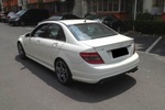 奔驰C63 AMG2010款C63 AMG 高性能版