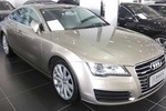 奥迪A72012款3.0TFSI quattro舒适型