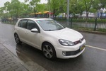 大众高尔夫GTI2012款2.0 TSI DSG 豪华版