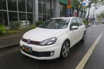 大众高尔夫GTI2012款2.0 TSI DSG 豪华版