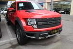 福特F系列2011款6.2L SVT Raptor SuperCrew