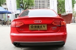 奥迪A4L2010款2.0TFSI 舒适型