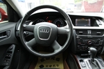 奥迪A4L2010款2.0TFSI 舒适型