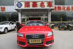 奥迪A4L2010款2.0TFSI 舒适型