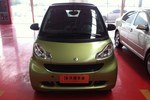 smartfortwo2012款1.0T 敞篷激情版