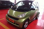 smartfortwo2012款1.0T 敞篷激情版