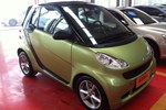 smartfortwo2012款1.0T 敞篷激情版