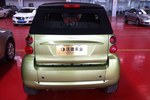 smartfortwo2012款1.0T 敞篷激情版