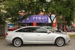 奥迪A6L2011款2.0TFSI 舒适型