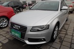 奥迪A4L2011款2.0TFSI 标准型