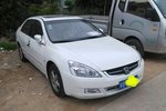 本田雅阁2005款2.4电喷 VTEC 舒适型 自动