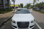 奥迪A4L2010款2.0TFSI 标准型