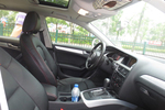 奥迪A4L2010款2.0TFSI 标准型