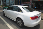 奥迪A4L2010款2.0TFSI 标准型