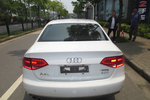 奥迪A4L2010款2.0TFSI 标准型