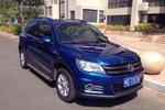 大众途观2012款1.8TSI 手自一体 菁英版（两驱）