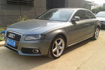 奥迪A4L2010款2.0TFSI 舒适型