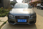 奥迪A4L2010款2.0TFSI 舒适型