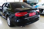 奥迪A4L2013款35 TFSI(2.0T)自动标准型