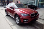 宝马X62011款xDrive35i