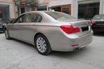 宝马7系2011款730Li 典雅型