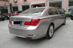 宝马7系2011款730Li 典雅型