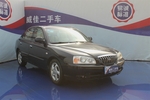 现代伊兰特2005款1.6 GLS 豪华型 手动