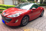 标致RCZ2011款1.6T豪华型（运动风格）