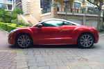 标致RCZ2011款1.6T豪华型（运动风格）